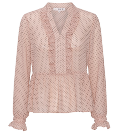 Ilse blouse  - A-view