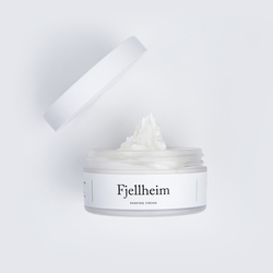 Fjellheim Barberkrem  - Fitjar Islands