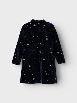 NMFRIFLY LS VEL DRESS  - Name It