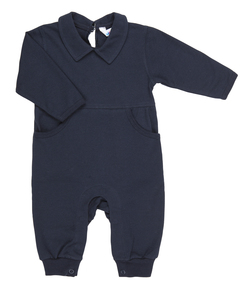 Marine Heldress bomull  - Joha
