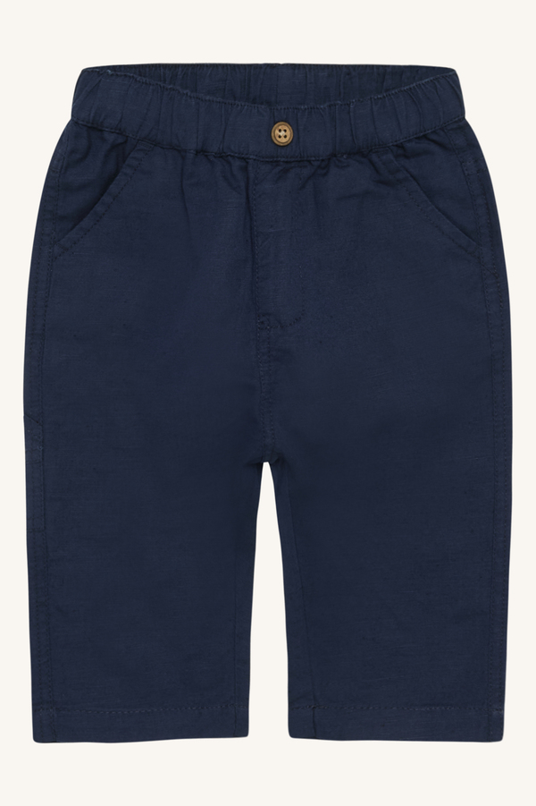 Lin bukse baby Marine - Hust & Claire