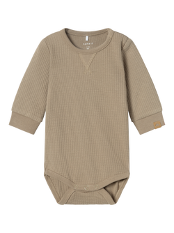 NBMNOTAT R LS BODY  - Name It