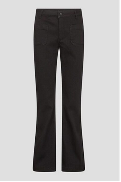 Ann Charlotte jeans cool excellent black  - Ivy