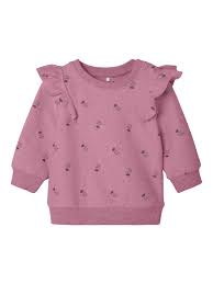 NBFONULLA LS O NECK  - Name It