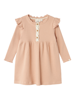 NMFREA LS DRESS LIL  - LIL`ATELIER