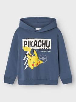 NKMSHEPA POKEMON HOODIE  - Name It