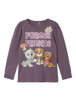 NMFSUSANNE PAWPATROL LS TOP BOX   - Name It