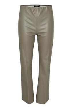 SLKaylee PU kickflare Pants  - Soaked in Luxury