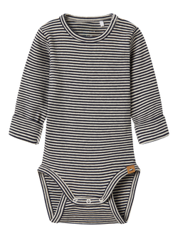 NBNBERRO R LS BODY  - Name It
