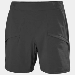 HH ELV LIGTH SHORTS EBONY (GRÅSVART) - Helly Hansen