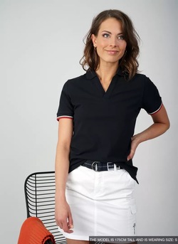 Pelle P Tide Polo W  - Pelle P