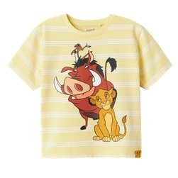 Name It Lionking Nreg SS Top  - Name It