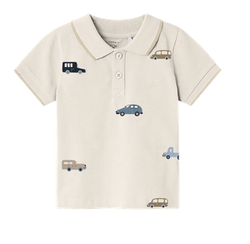 Name It Dexter Polo Top  - Name It