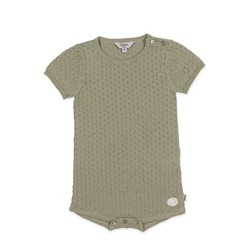 Lillelam Romper Alex m/Kort Erm  - Lillelam