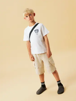 Name It Jokars Baggy Jog Sweat Bermuda   - Name It