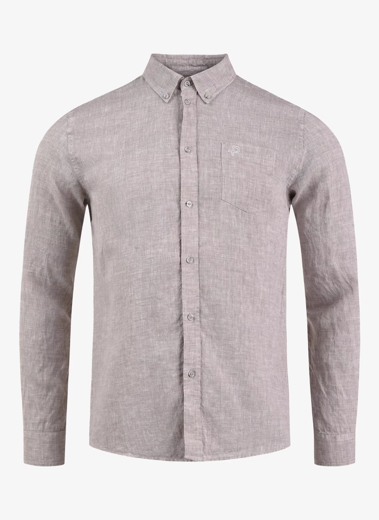 Pelle P Linen Shirt  - Pelle P