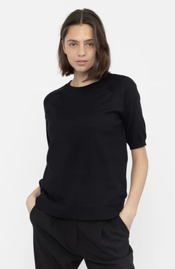 Marla SS O-neck  - Soft Rebels