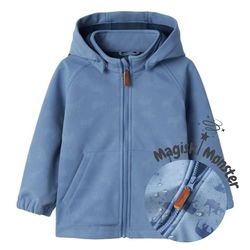 NMMALFA08 SOFTSHELL JACKET S MAGIC FO TB  - Name It