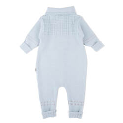 Ulldress Classic Lillelam Lys blå - Lillelam