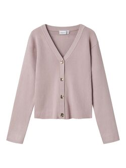 NKFLARENLISE XSL LS KNIT CARDIGAN  - Name It