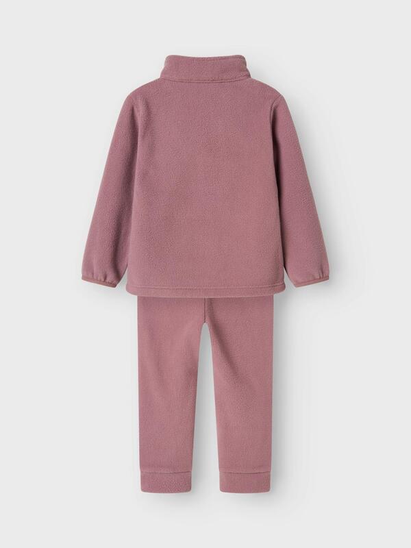 NKNSPEKTRA FLEECE SETT