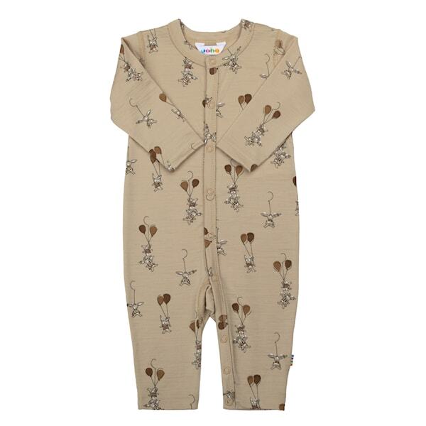 Ull suit fra Joha  beige - Joha