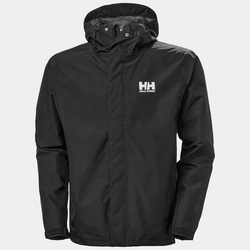hh Seven J Rain Jacket Herre  - Helly Hansen
