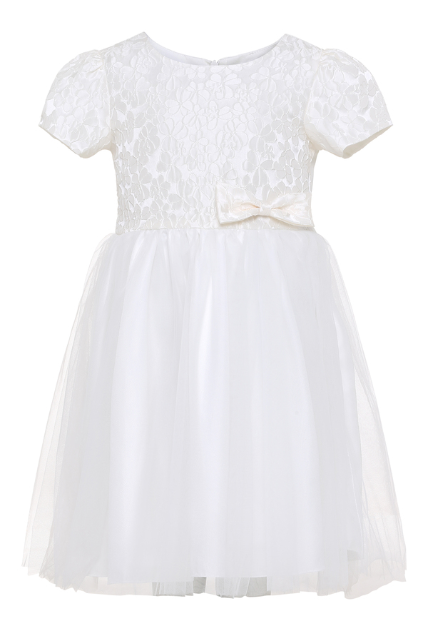 Jocko Brudepike kjole  offwhite - Jocko