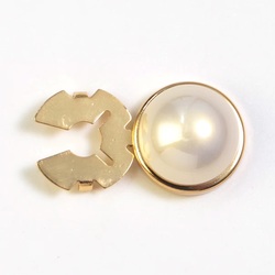 Button Cover Se bilde 31 cream - Button Cover