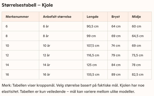 Kjole med stener Rosa - Guttogpike
