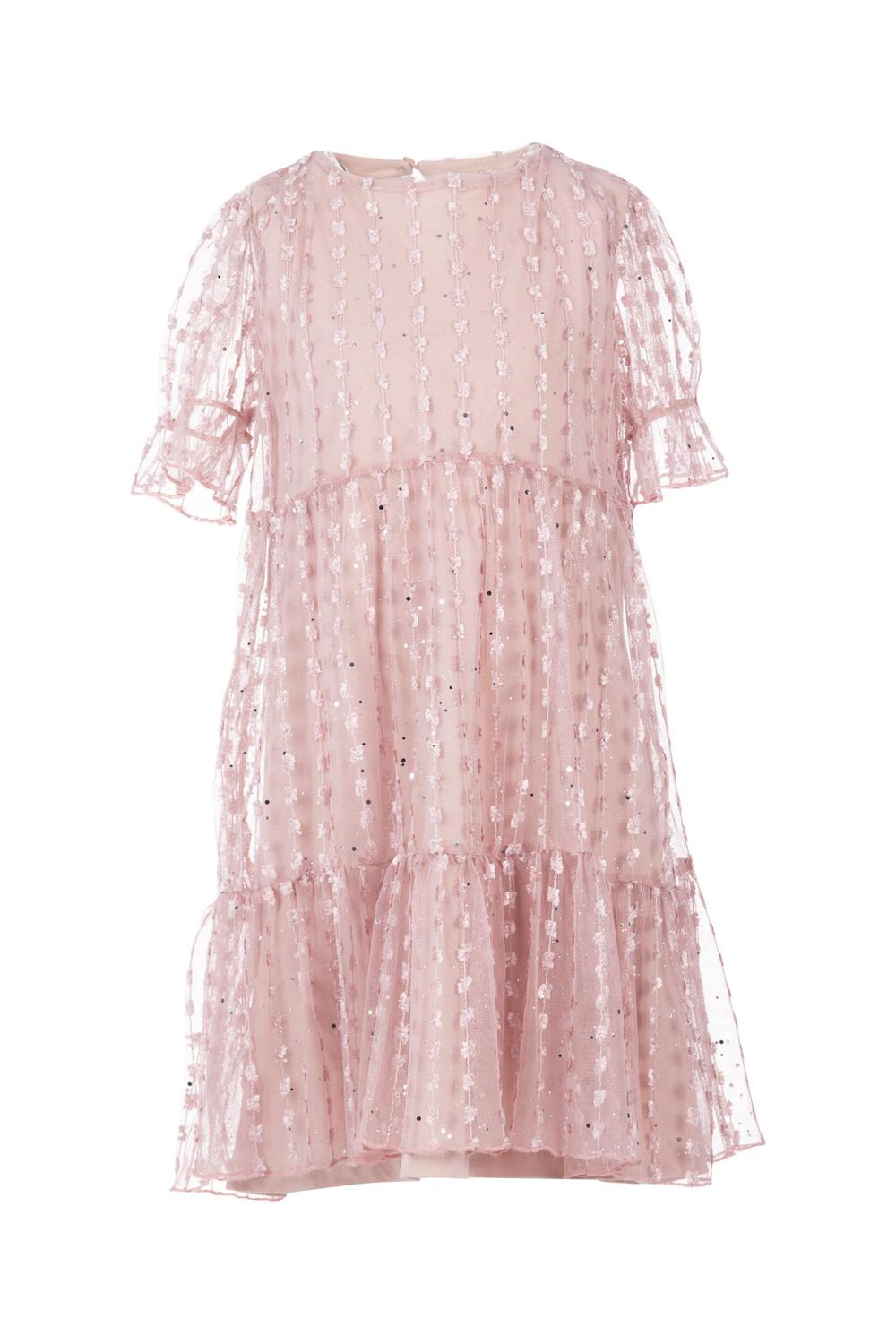 Pernilla kjole Rosa - Salto