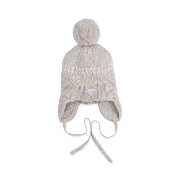 Ull lue Classic lys beige - Lillelam