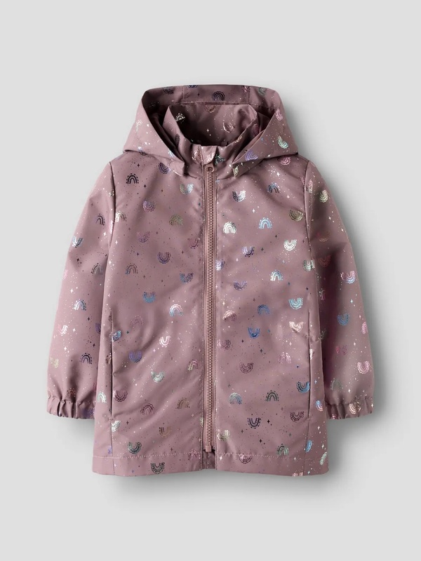 Maxi ytterjakke Rosa - Name It