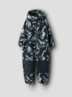 Alfa Softshell dress  marine - Name It