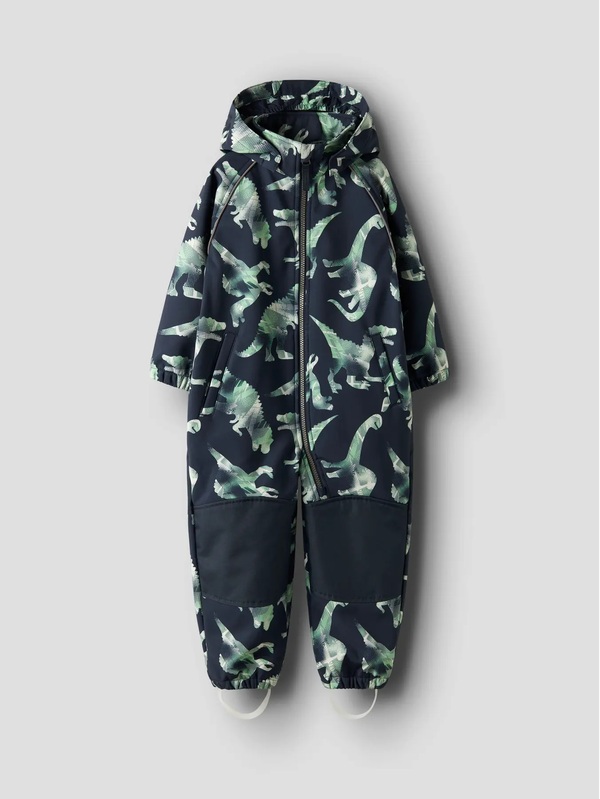 Alfa Softshell dress  marine - Name It