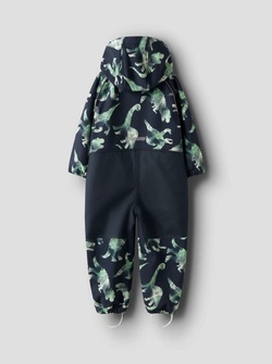 Alfa Softshell dress  marine - Name It
