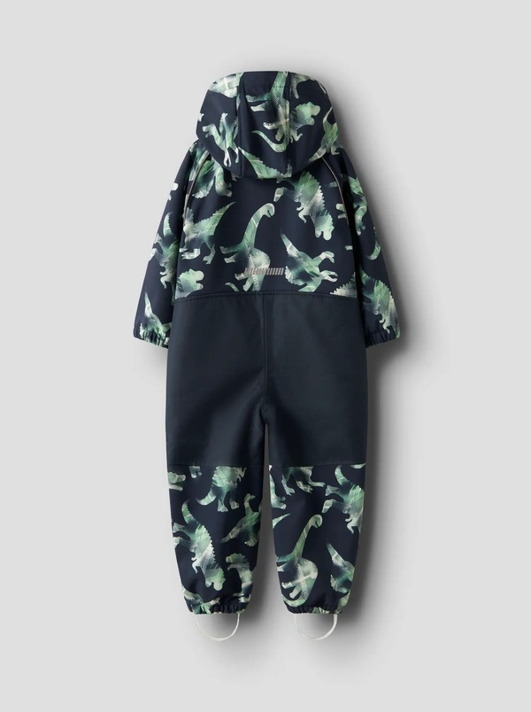 Alfa Softshell dress  marine - Name It