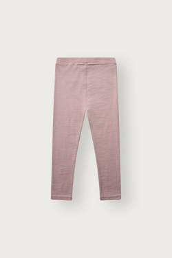 ULL longs med bambus innside Rosa - Hust & Claire