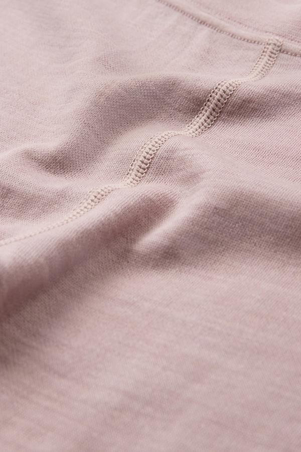 ULL longs med bambus innside Rosa - Hust & Claire