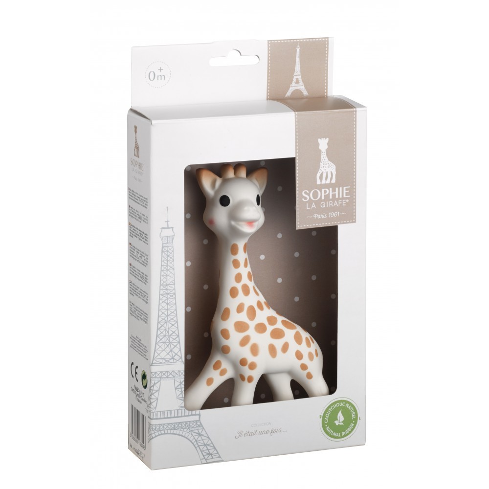 Sophie la Girafe   hvit - Sofie la girafe