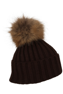 Lue med dusk Sort  - Guttogpike