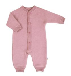 Softwool Jumpsuit  rosa - Joha