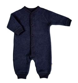 Softwool Jumpsuit Marine - Joha