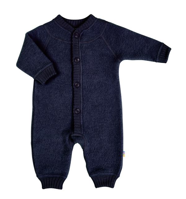 Softwool Jumpsuit Marine - Joha