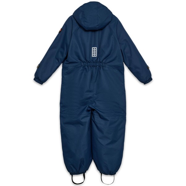 LEGO vinterdress Marine - LEGO WEAR