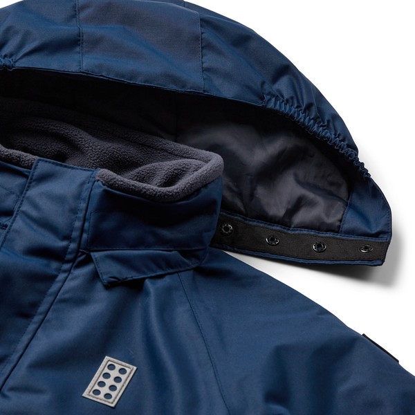 LEGO vinterdress Marine - LEGO WEAR