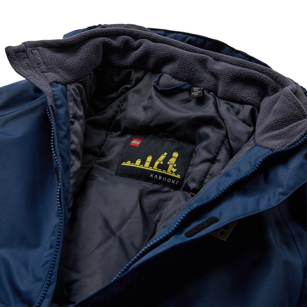 LEGO vinterdress Marine - LEGO WEAR