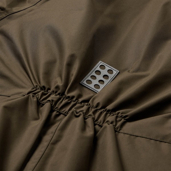 LEGO vinterdress Oliven - LEGO WEAR