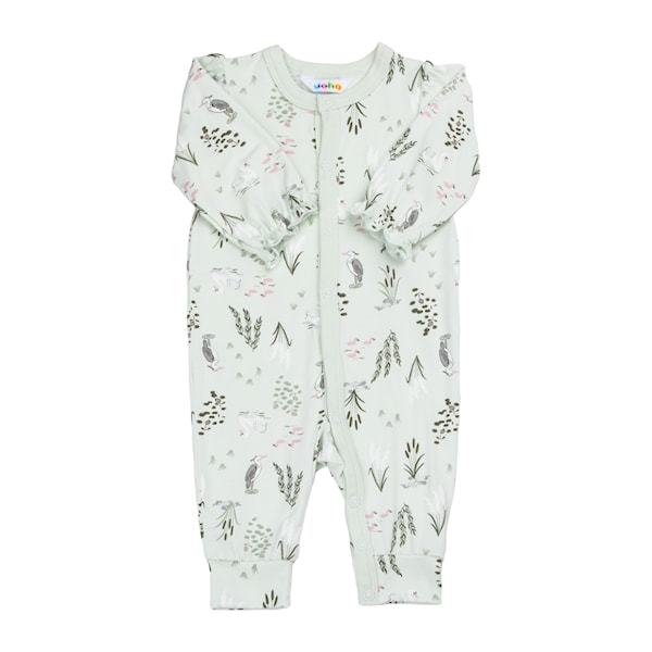 Bambus heldress  mint - Joha