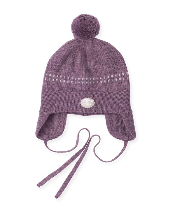 Ull lue Classic PLOMME - Lillelam